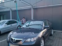 Gebraucht Mazda 3 105 PS (77 kW) 2006 Grün Limousine