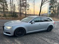 Gebraucht Audi A4 190 PS (139 kW) 2017 Silber Kombi