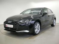 Gebraucht Audi A3 Advanced 150 PS (110 kW) 2025 Mythosschwarz metallic Limousine