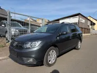 Gebraucht Dacia Logan MCV Lauréate 73 PS (53 kW) 2017 Kombi