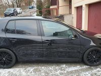 Gebraucht VW Golf VI GTI 122 PS (89 kW) 2008 Schwarz Kleinwagen