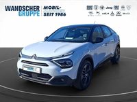 Gebraucht Citroën C4 PureTech 131 PS (96 kW) 2024 Weißandere SUV