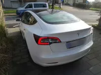 Brugt Tesla Model 3 Standard Range Plus 239 kW (325 HK) 2022 Hvid Sedan