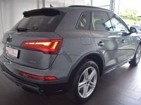 gebraucht Audi Q5 S line 40 TDI quattro S tronic