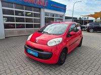 Gebraucht Citroën C1 Style 68 PS (50 kW) 2008 Rot Kleinwagen