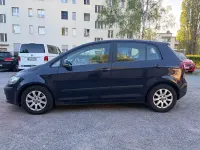 Brugt VW Golf Plus Cross 105 HK (77 kW) 2005 Blå MPV