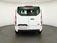 Second-hand Ford Transit Custom 131 CP (96 kW) 2020 Alb Monovolum
