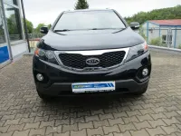 Gebraucht Kia Sorento Vision 197 PS (144 kW) 2010 Schwarz SUV