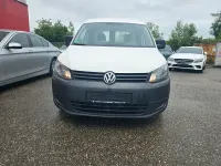 Brugt VW Caddy 109 HK (80 kW) 2013 Hvid MPV
