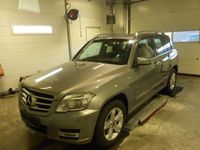 Gebraucht Mercedes GLK220 170 PS (125 kW) 2012 Silber SUV