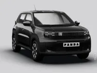 Neu Fiat Grande Panda Icon 101 PS (74 kW) 2026 Schwarz Kleinwagen