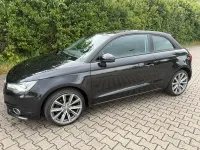 Gebraucht Audi A1 Design 143 PS (105 kW) 2011 Schwarz Kleinwagen