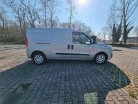 Gebraucht Opel Combo 101 PS (74 kW) 2015 Silber Van / Kleinbus