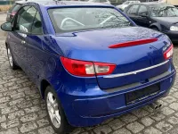 Gebraucht Mitsubishi Colt Invite 109 PS (80 kW) 2007 Aquamarinblau (p) Cabrio