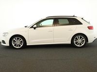 Gebraucht Audi A3 S-Line 150 PS (110 kW) 2017 Ibisweiß SUV