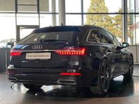 Gebraucht Audi A6 S-line plus 367 PS (269 kW) 2023 Blau Limousine