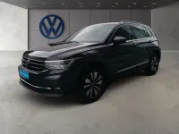 Gebraucht VW Tiguan Move 150 PS (110 kW) 2023 5k uranograu SUV