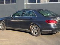 Gebraucht Mercedes E250 Avantgarde 211 PS (155 kW) 2013 Grau Limousine
