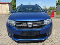 gebraucht Dacia Logan MCV II Kombi Laureate/Klima/Tempomat