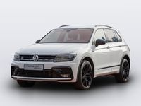 gebraucht VW Tiguan 2.0 TDI DSG 4M R-LINE BLACKSTYLE NAVI LED SITZHZ LM20