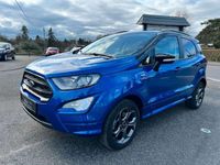 gebraucht Ford Ecosport ST-Line*CAM*WENIG KM*