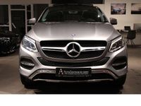 Gebraucht Mercedes GLE350 AMG 258 PS (189 kW) 2016 Silber Limousine