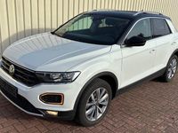Gebraucht VW T-Roc Style 150 PS (110 kW) 2022 Weiß SUV