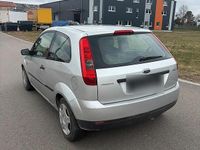 Gebraucht Ford Fiesta 70 PS (51 kW) 2002 Kleinwagen