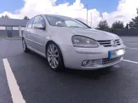 Gebraucht VW Golf IV Sportline 150 PS (110 kW) 2004 Silber Limousine