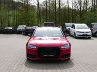 gebraucht Audi A4 Avant quattro sport Navi Leder ACC Lane S-Lin