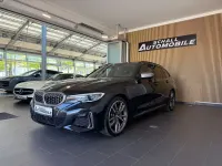 Gebraucht BMW M340 Performance 340 PS (250 kW) 2022 Schwarz Kombi