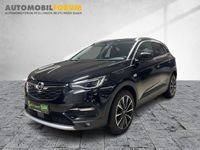 gebraucht Opel Grandland X 1.2 Turbo Ultimate Leder Navi LED