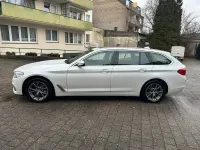 Gebraucht BMW 540 320 PS (235 kW) 2020 Weiß Limousine