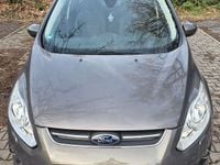 Gebraucht Ford C-MAX Business Edition 101 PS (74 kW) 2015 Braun Van / Kleinbus