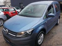 gebraucht VW Caddy Trendline BMT 5-Sitzer