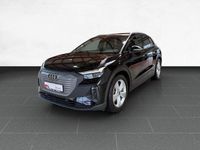 Gebraucht Audi Q4 e-tron Performance 150 kW (204 PS) 2021 Schwarz SUV