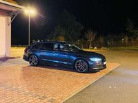 Gebraucht Audi A6 S-Line 204 PS (150 kW) 2014 Schwarz Kombi