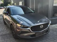 Gebraucht Mazda CX-30 150 PS (110 kW) 2022 Grau SUV