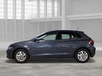 Gebraucht VW Polo Style 110 PS (80 kW) 2024 Grau Kleinwagen
