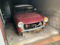 Gebraucht Trabant 601 26 PS (19 kW) 1989 Rot Kombi
