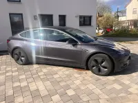 Gebraucht Tesla Model 3 RWD 239 kW (325 PS) 2020 Grau Limousine
