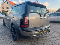 Gebraucht Mini ONE 98 PS (72 kW) 2012 Grau Kleinwagen