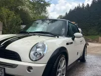 Gebraucht Mini Cooper Cabriolet 115 PS (84 kW) 2008 Beige Cabrio