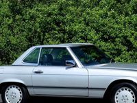 gebraucht Mercedes 560 SLCabrio V8 Typ R107 Luxus Ausstattung