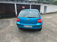 Gebraucht VW Golf IV 75 PS (55 kW) 2003 Blau Limousine