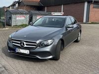Second-hand Mercedes E350 258 CP (189 kW) 2018 Gri Berlinǎ