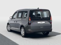 Gebraucht VW Caddy 114 PS (83 kW) 2024 Grau) (grau Van / Kleinbus