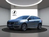 Gebraucht Volvo V60 CC Summum 150 PS (110 kW) 2016 Grau Kombi