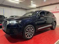 Gebraucht Audi Q7 S-Line 272 PS (200 kW) 2017 Blau SUV