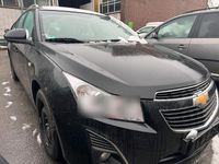 Gebraucht Chevrolet Cruze 140 PS (102 kW) 2013 Schwarz Limousine